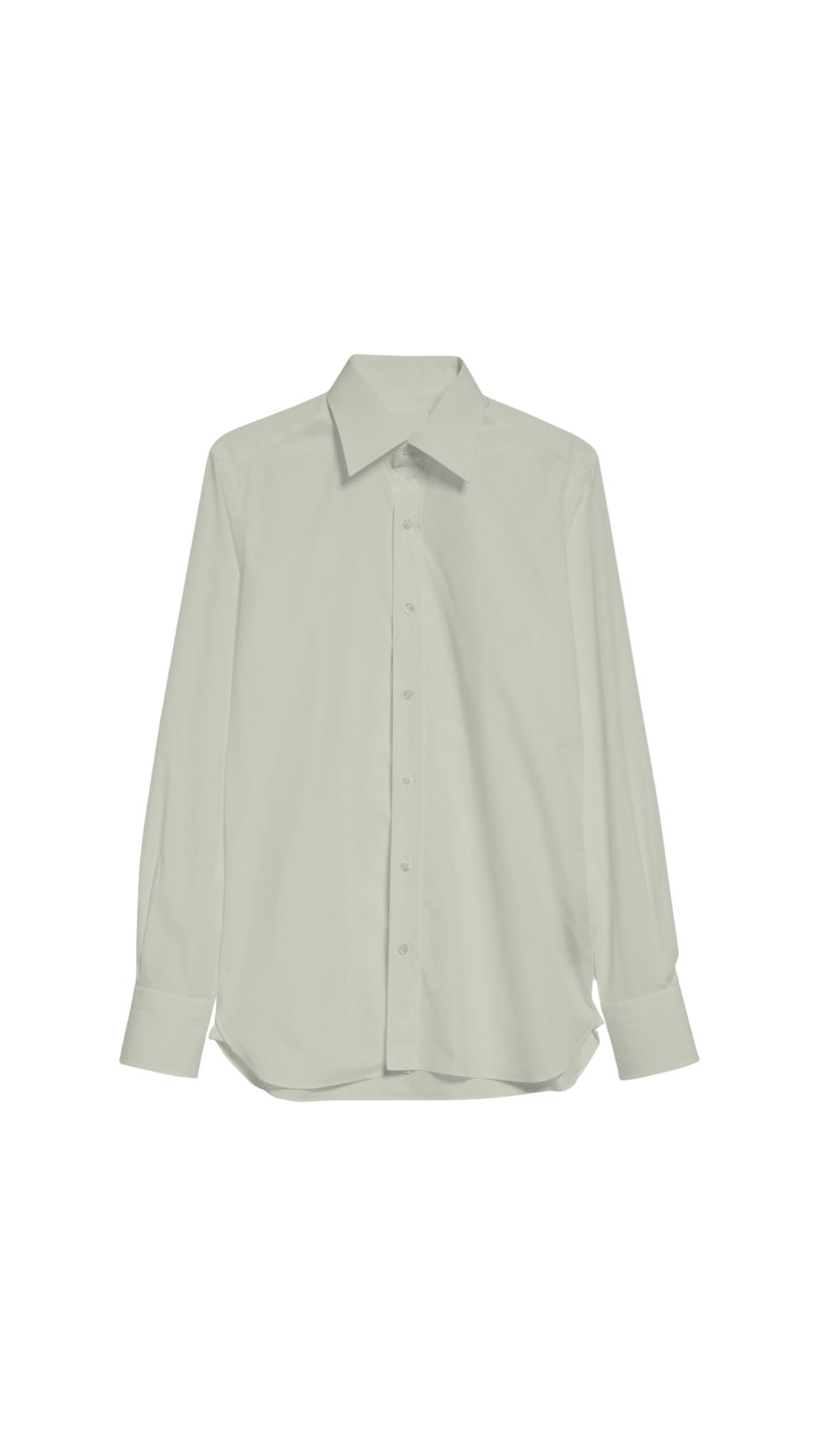 The Tide Poplin SLIM FIT Unisex Shirt