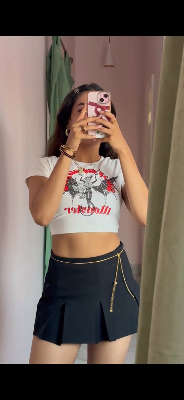 MONSTER BABY TEE