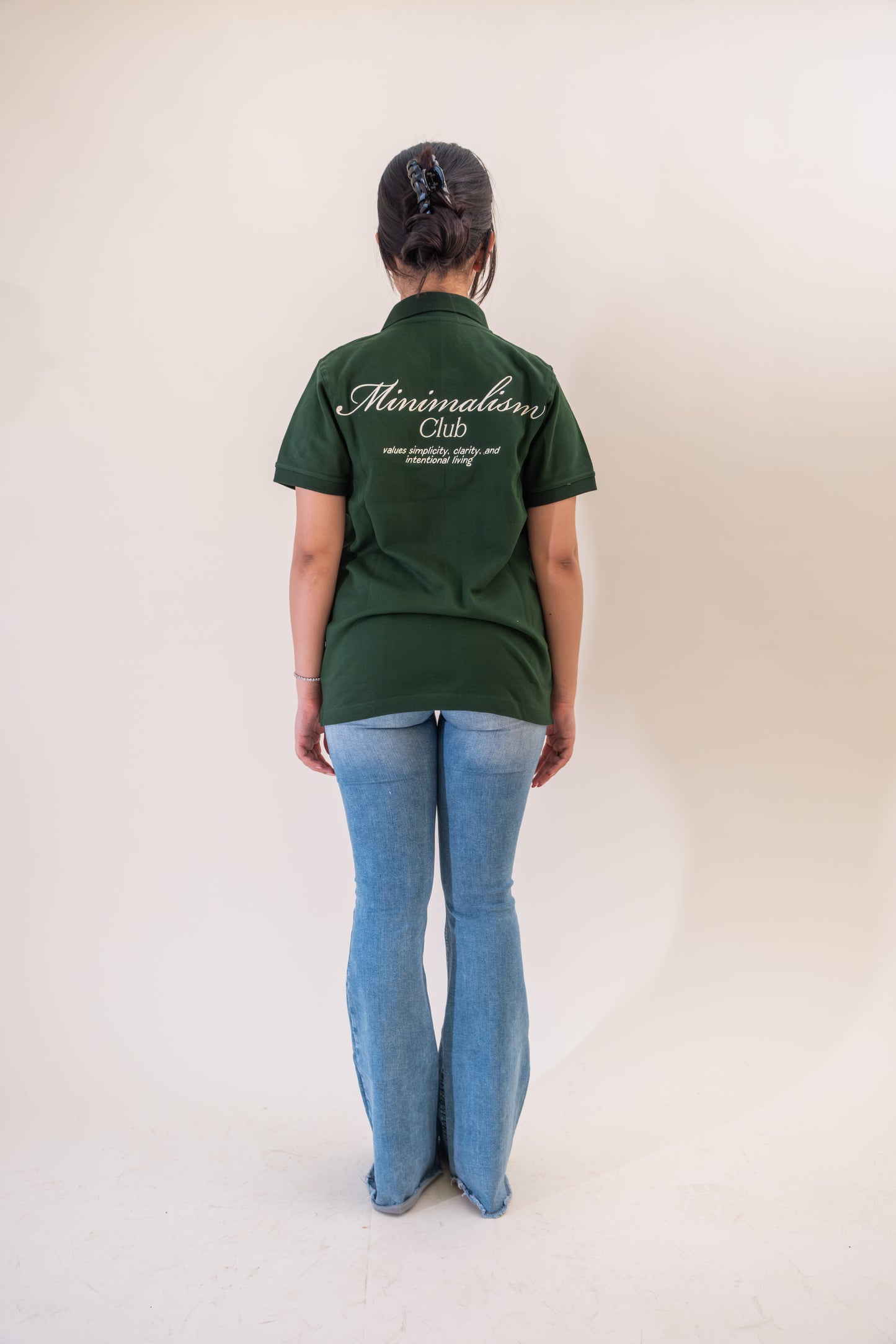Mocean Minimalism Polo T-shirt