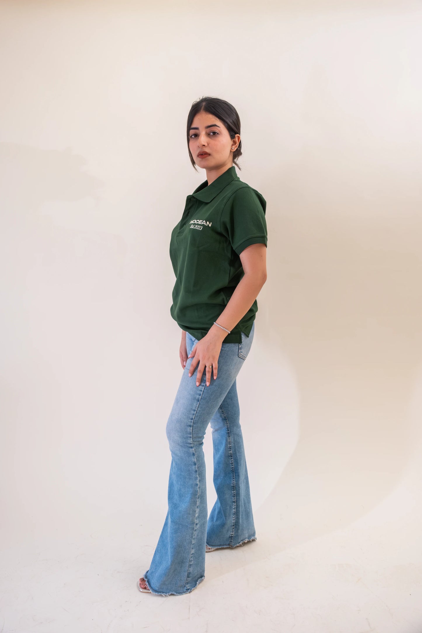 Mocean Minimalism Polo T-shirt