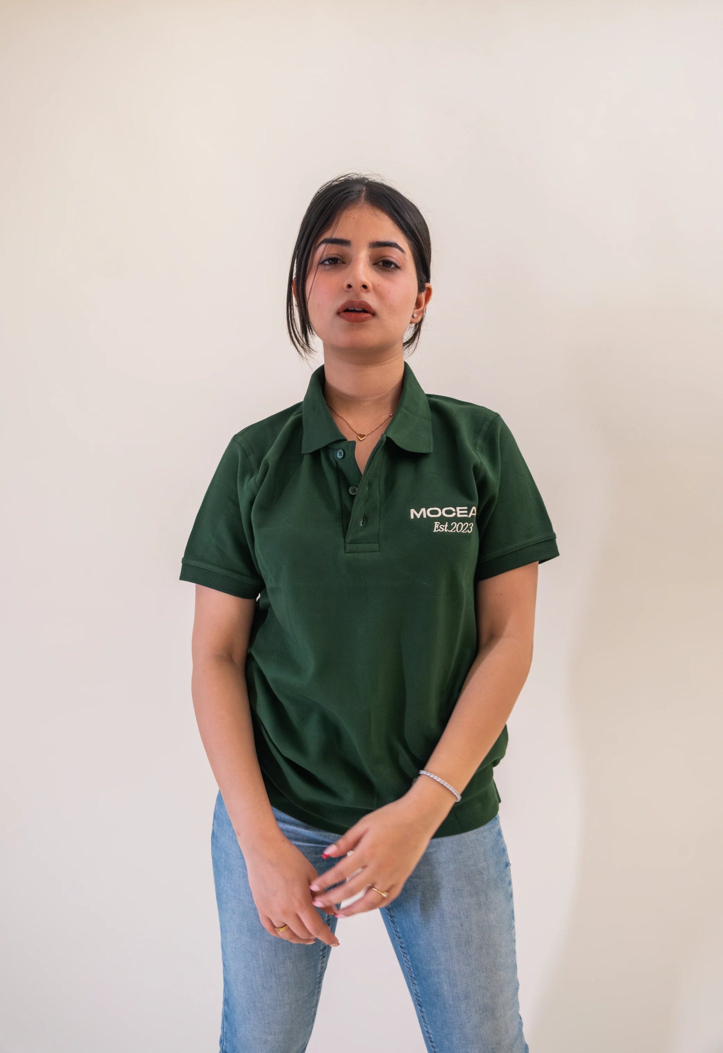 Mocean Minimalism Polo T-shirt