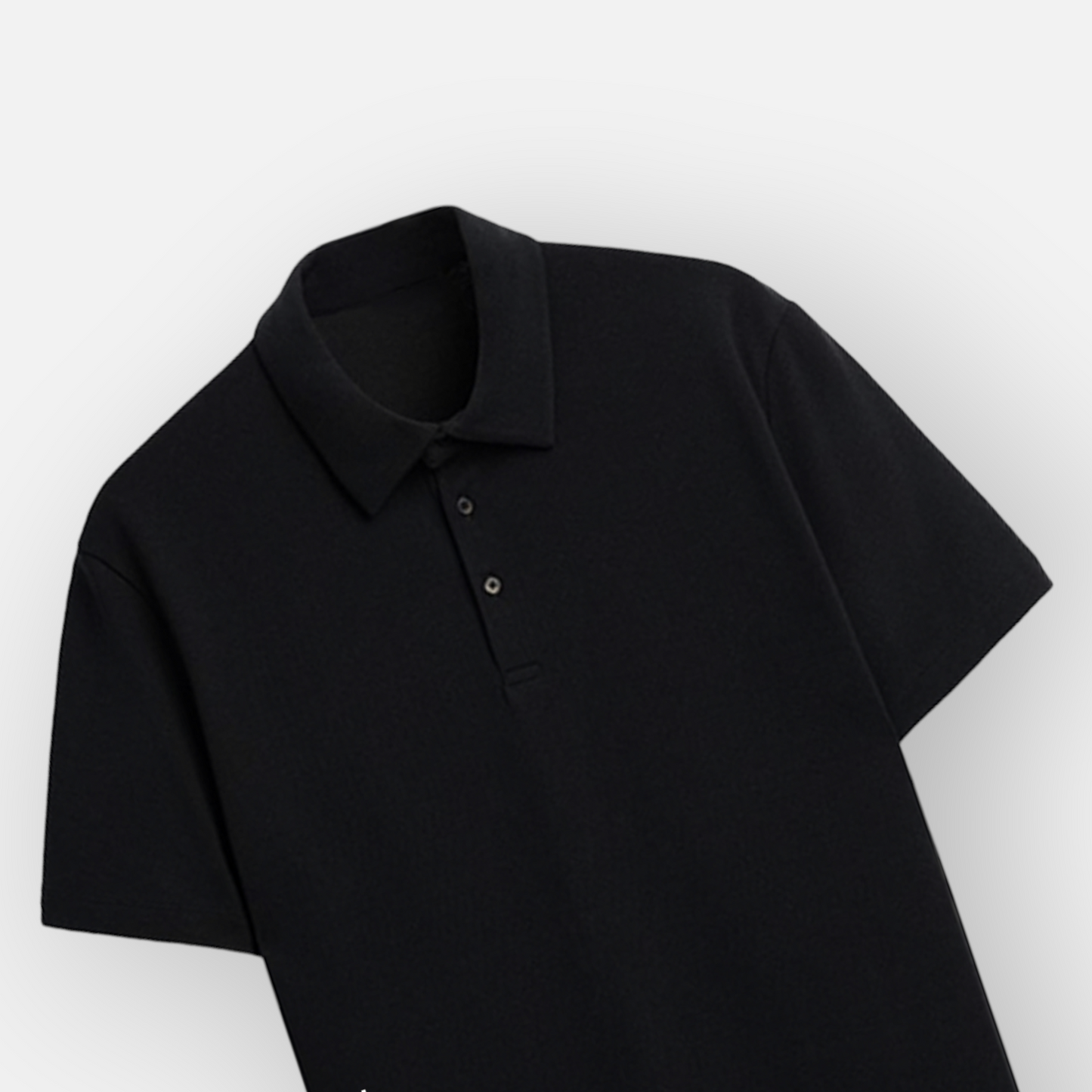 Veneneux Love Polo T-Shirt (Midnight Majesty)
