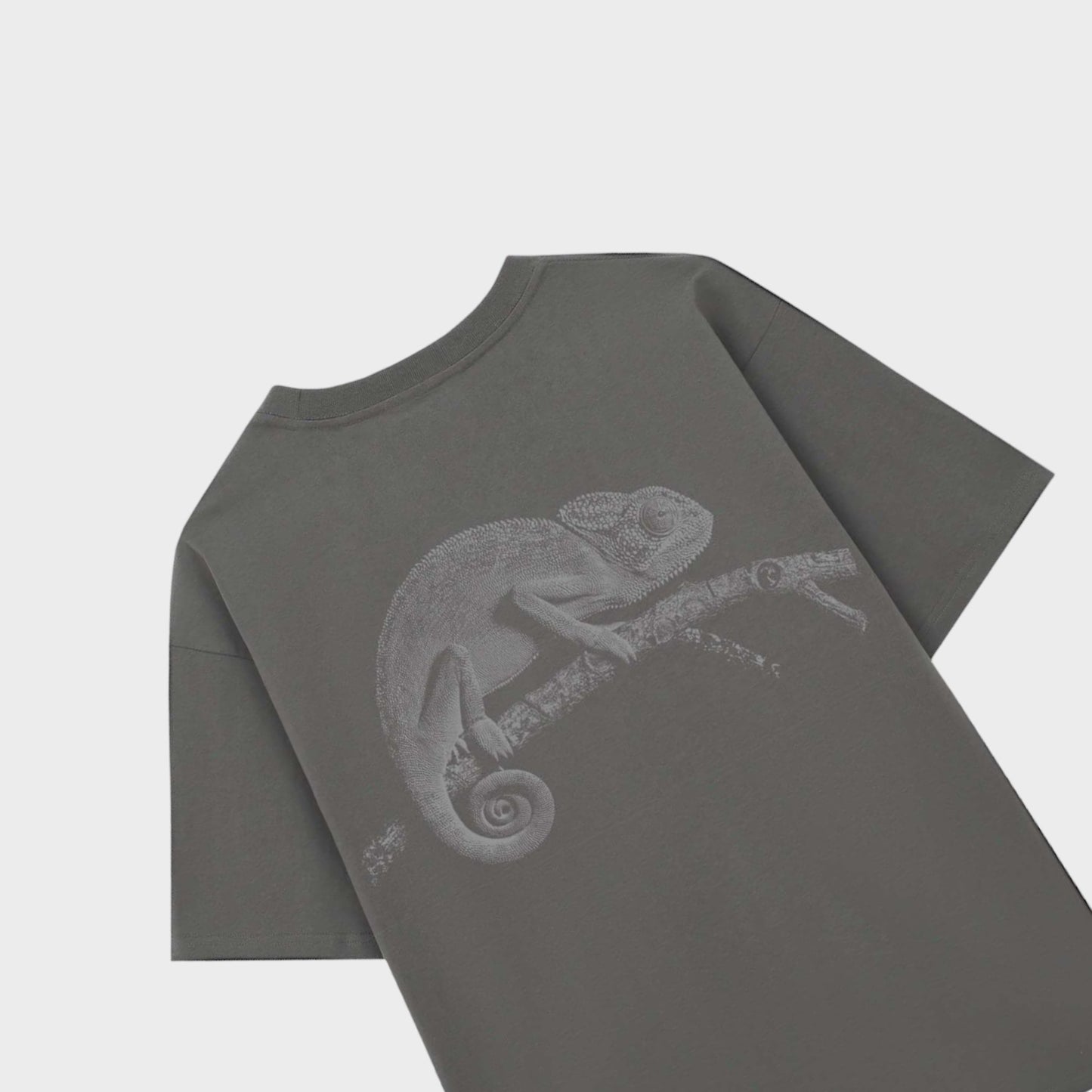 PSEUDO PERSONALITY oversized T-shirt