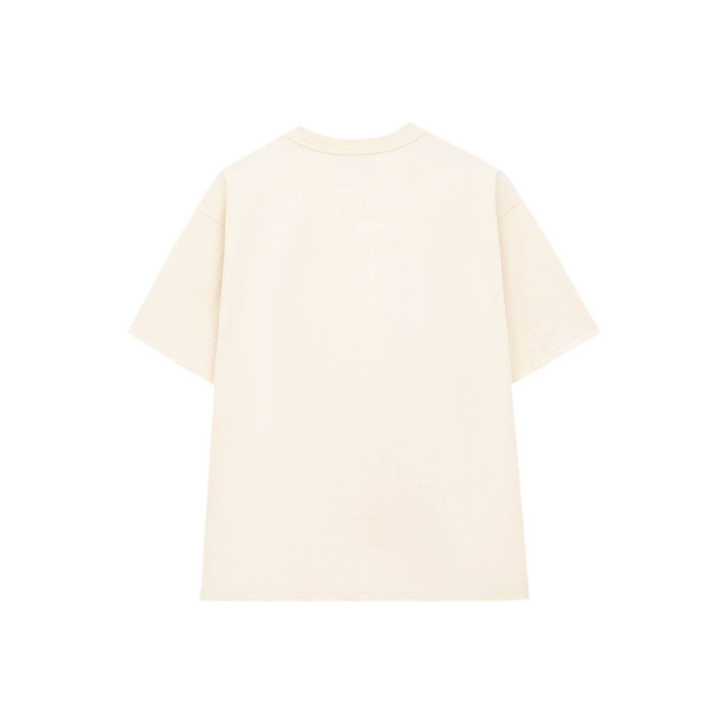 THE SAME SADNESS oversized T-shirt