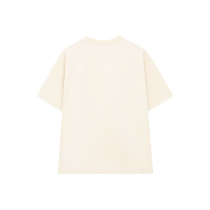 THE SAME SADNESS oversized T-shirt