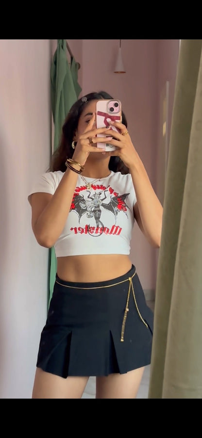 MONSTER BABY TEE