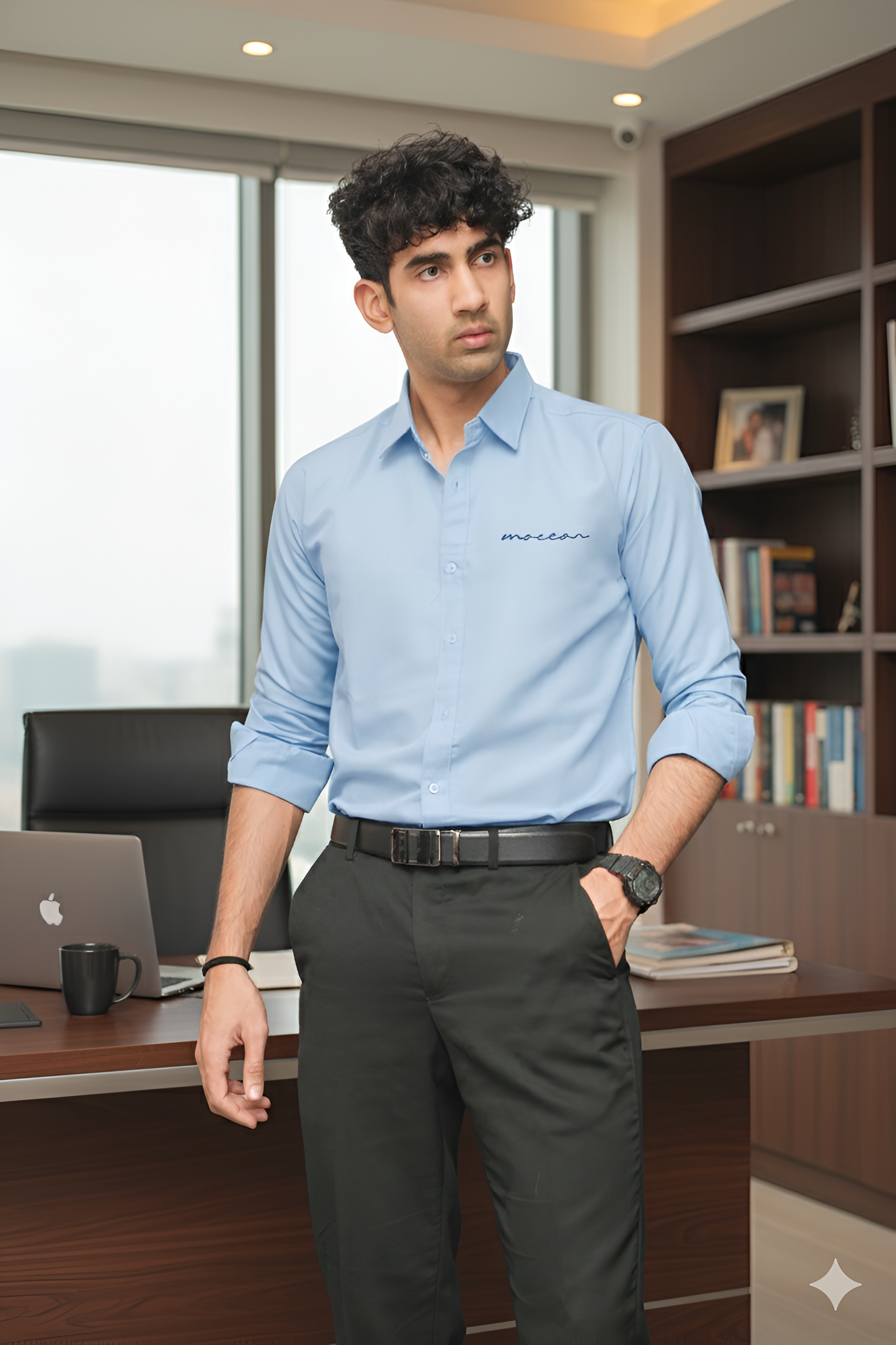 The Caspian Shirt