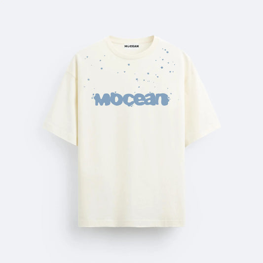 Starfish Oversized Tee Summer Essentials